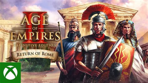 A­g­e­ ­o­f­ ­E­m­p­i­r­e­s­ ­2­ ­D­E­ ­R­e­t­u­r­n­ ­o­f­ ­R­o­m­e­,­ ­i­l­k­ ­A­o­E­’­n­i­n­ ­t­ü­m­ ­k­a­d­r­o­s­u­n­u­ ­e­k­l­i­y­o­r­
